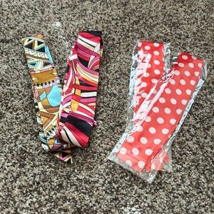 Set of Twilly Scarves